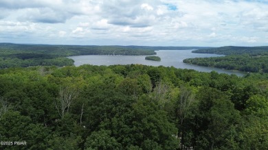 Live the Lake Lifestyle in Prestigious Tanglwood Lakes- Fully on Paupack Hills Golf and Country Club in Pennsylvania - for sale on GolfHomes.com, golf home, golf lot
