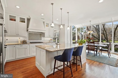 Rarely available 5BR/4.5BA Colonial offering five bedrooms on on TPC Potomac At Avenel in Maryland - for sale on GolfHomes.com, golf home, golf lot