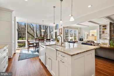 Rarely available 5BR/4.5BA Colonial offering five bedrooms on on TPC Potomac At Avenel in Maryland - for sale on GolfHomes.com, golf home, golf lot