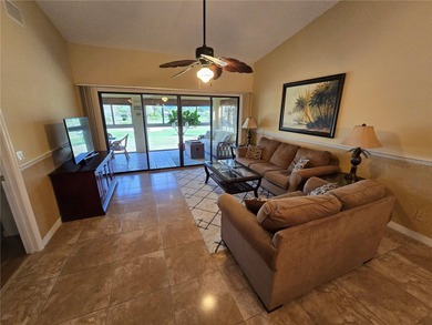 This well-appointed Fully Furnished 2-bedroom, 2-bath condo on Deep Creek Golf Club in Florida - for sale on GolfHomes.com, golf home, golf lot