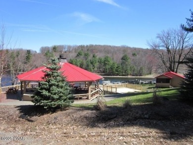 Live the Lake Lifestyle in Prestigious Tanglwood Lakes- Fully on Paupack Hills Golf and Country Club in Pennsylvania - for sale on GolfHomes.com, golf home, golf lot