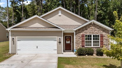 Great home in a great community!  If you're looking for on The Golf Club At Rocky Mount in North Carolina - for sale on GolfHomes.com, golf home, golf lot