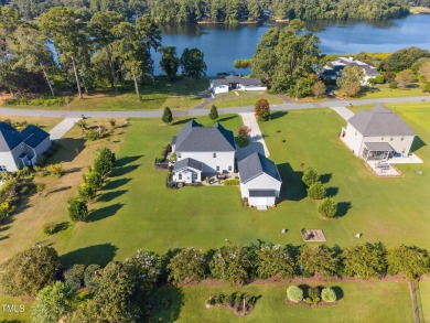 CUSTOM-BUILT HOME with over 3,000 SQ FT plus a LARGE UNFINISHED on Walnut Creek Country Club in North Carolina - for sale on GolfHomes.com, golf home, golf lot