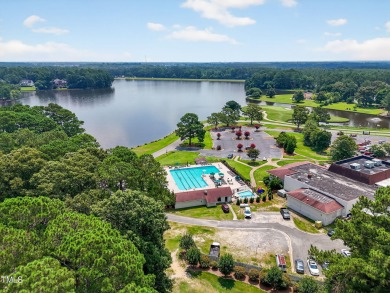 CUSTOM-BUILT HOME with over 3,000 SQ FT plus a LARGE UNFINISHED on Walnut Creek Country Club in North Carolina - for sale on GolfHomes.com, golf home, golf lot