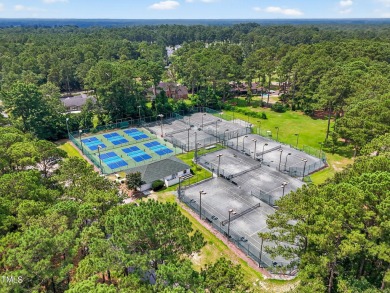 CUSTOM-BUILT HOME with over 3,000 SQ FT plus a LARGE UNFINISHED on Walnut Creek Country Club in North Carolina - for sale on GolfHomes.com, golf home, golf lot