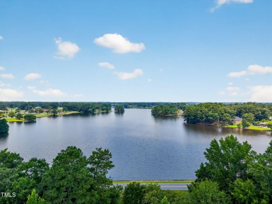 CUSTOM-BUILT HOME with over 3,000 SQ FT plus a LARGE UNFINISHED on Walnut Creek Country Club in North Carolina - for sale on GolfHomes.com, golf home, golf lot