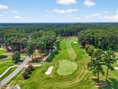 CUSTOM-BUILT HOME with over 3,000 SQ FT plus a LARGE UNFINISHED on Walnut Creek Country Club in North Carolina - for sale on GolfHomes.com, golf home, golf lot