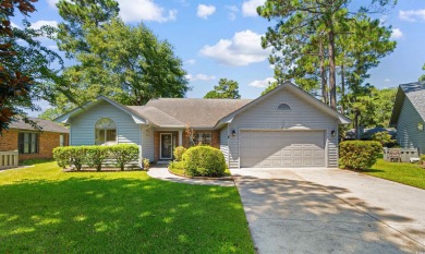 Welcome to this move-in ready home in the highly sought-after on Burning Ridge Golf Course in South Carolina - for sale on GolfHomes.com, golf home, golf lot