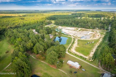 Live that river lifestyle in beautiful historic Bath! A rare on Bayview Golf Course in North Carolina - for sale on GolfHomes.com, golf home, golf lot