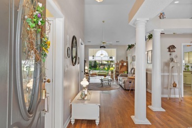 Welcome to this move-in ready home in the highly sought-after on Burning Ridge Golf Course in South Carolina - for sale on GolfHomes.com, golf home, golf lot