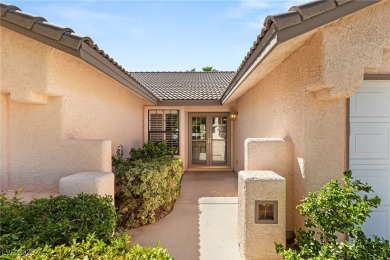 Welcome to this warm and inviting updated 3 bed/2 bath on Los Prados Golf Course in Nevada - for sale on GolfHomes.com, golf home, golf lot