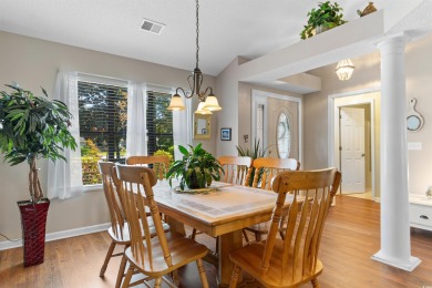 Welcome to this move-in ready home in the highly sought-after on Burning Ridge Golf Course in South Carolina - for sale on GolfHomes.com, golf home, golf lot