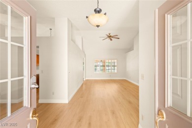 Welcome to this warm and inviting updated 3 bed/2 bath on Los Prados Golf Course in Nevada - for sale on GolfHomes.com, golf home, golf lot