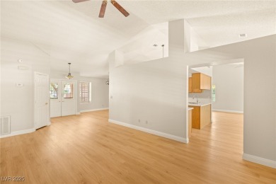 Welcome to this warm and inviting updated 3 bed/2 bath on Los Prados Golf Course in Nevada - for sale on GolfHomes.com, golf home, golf lot