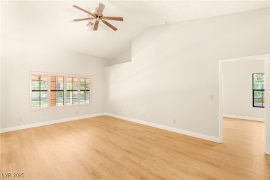 Welcome to this warm and inviting updated 3 bed/2 bath on Los Prados Golf Course in Nevada - for sale on GolfHomes.com, golf home, golf lot