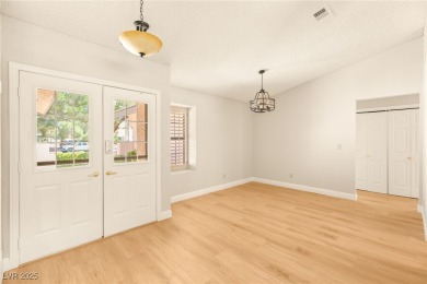 Welcome to this warm and inviting updated 3 bed/2 bath on Los Prados Golf Course in Nevada - for sale on GolfHomes.com, golf home, golf lot