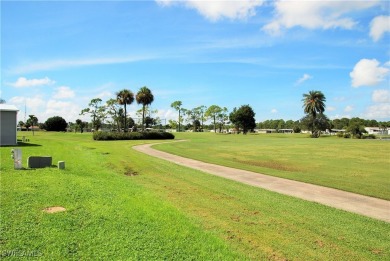 Experience an airy, light-filled retreat with impressive updates on Six Lakes Country Club in Florida - for sale on GolfHomes.com, golf home, golf lot