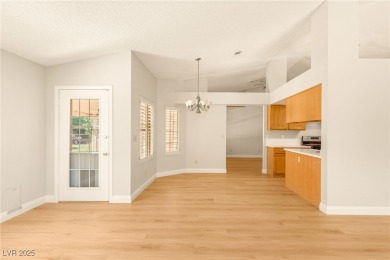 Welcome to this warm and inviting updated 3 bed/2 bath on Los Prados Golf Course in Nevada - for sale on GolfHomes.com, golf home, golf lot