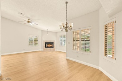 Welcome to this warm and inviting updated 3 bed/2 bath on Los Prados Golf Course in Nevada - for sale on GolfHomes.com, golf home, golf lot