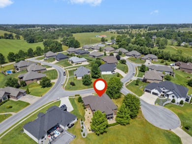 Welcome to 115 Ironwood, a beautifully maintained 5-bedroom, 3 on Island Green Golf Club in Missouri - for sale on GolfHomes.com, golf home, golf lot