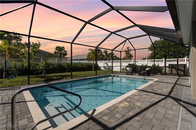 Welcome to this beautiful and impeccably maintained Sylvester on Babcock National Golf Course in Florida - for sale on GolfHomes.com, golf home, golf lot