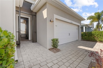 Welcome to this beautiful and impeccably maintained Sylvester on Babcock National Golf Course in Florida - for sale on GolfHomes.com, golf home, golf lot
