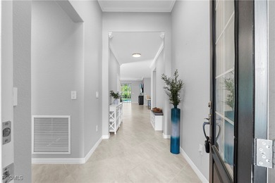 Welcome to this beautiful and impeccably maintained Sylvester on Babcock National Golf Course in Florida - for sale on GolfHomes.com, golf home, golf lot