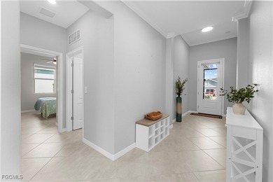 Welcome to this beautiful and impeccably maintained Sylvester on Babcock National Golf Course in Florida - for sale on GolfHomes.com, golf home, golf lot