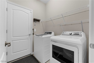 Welcome to this beautiful and impeccably maintained Sylvester on Babcock National Golf Course in Florida - for sale on GolfHomes.com, golf home, golf lot