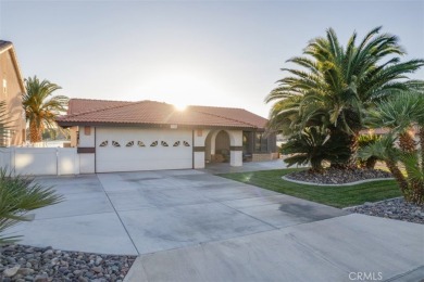 Must See! This beautiful 3-bedroom, 2-bathroom home is a gem on Spring Valley Lake Country Club in California - for sale on GolfHomes.com, golf home, golf lot