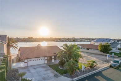 Must See! This beautiful 3-bedroom, 2-bathroom home is a gem on Spring Valley Lake Country Club in California - for sale on GolfHomes.com, golf home, golf lot