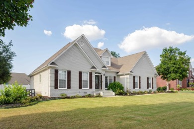 This 4-bedroom, 3.5-bath home in the sought-after Huston on Cypress Lakes Golf and Country Club in Alabama - for sale on GolfHomes.com, golf home, golf lot