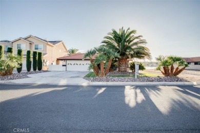 Must See! This beautiful 3-bedroom, 2-bathroom home is a gem on Spring Valley Lake Country Club in California - for sale on GolfHomes.com, golf home, golf lot