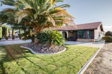 Must See! This beautiful 3-bedroom, 2-bathroom home is a gem on Spring Valley Lake Country Club in California - for sale on GolfHomes.com, golf home, golf lot