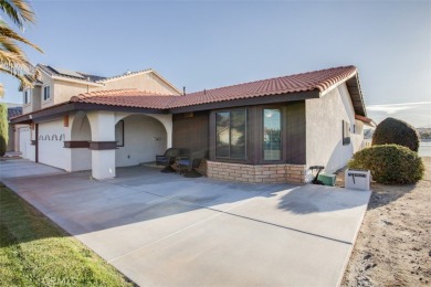 Must See! This beautiful 3-bedroom, 2-bathroom home is a gem on Spring Valley Lake Country Club in California - for sale on GolfHomes.com, golf home, golf lot