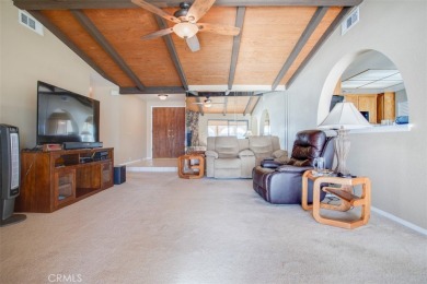 Must See! This beautiful 3-bedroom, 2-bathroom home is a gem on Spring Valley Lake Country Club in California - for sale on GolfHomes.com, golf home, golf lot