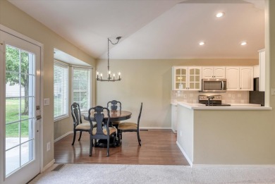 Spectacular 1-level living (plus full basement) home in on The Creek at Qualchan in Washington - for sale on GolfHomes.com, golf home, golf lot
