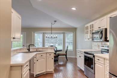 Spectacular 1-level living (plus full basement) home in on The Creek at Qualchan in Washington - for sale on GolfHomes.com, golf home, golf lot