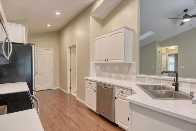 Spectacular 1-level living (plus full basement) home in on The Creek at Qualchan in Washington - for sale on GolfHomes.com, golf home, golf lot