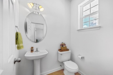 Welcome to 4816 W Red Maple Circle, where modern elegance meets on Golf Club At Wescott Plantation in South Carolina - for sale on GolfHomes.com, golf home, golf lot