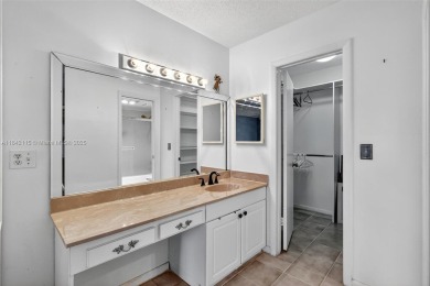 Wonderful 1st floor corner unit with parking right in front for on Villa Del Ray Golf Club in Florida - for sale on GolfHomes.com, golf home, golf lot
