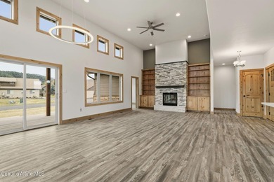 Experience luxury living in this stunning 2305 SF Town Home on Stoneridge Golf Club in Idaho - for sale on GolfHomes.com, golf home, golf lot