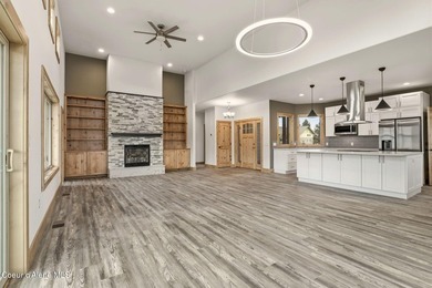 Experience luxury living in this stunning 2305 SF Town Home on Stoneridge Golf Club in Idaho - for sale on GolfHomes.com, golf home, golf lot