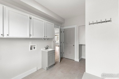 Gorgeous four-bedroom luxury home on over one acre in Windsor's on Ptarmigan Golf Course in Colorado - for sale on GolfHomes.com, golf home, golf lot