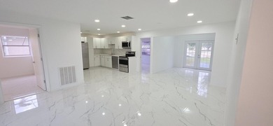 OWNER FINANCING Renovated home in 2025. 60K down pmt. 6.5% int on Forest Oaks Golf Club in Florida - for sale on GolfHomes.com, golf home, golf lot