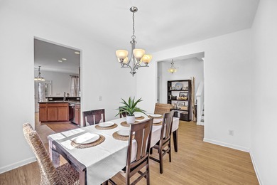 Welcome to 4816 W Red Maple Circle, where modern elegance meets on Golf Club At Wescott Plantation in South Carolina - for sale on GolfHomes.com, golf home, golf lot