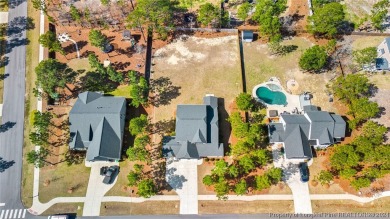 Beautifully Maintained Home in the Winston Pines community - on Pinewild Country Club of Pinehurst in North Carolina - for sale on GolfHomes.com, golf home, golf lot