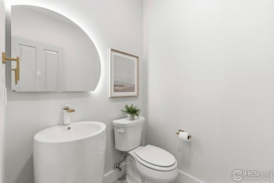 Gorgeous four-bedroom luxury home on over one acre in Windsor's on Ptarmigan Golf Course in Colorado - for sale on GolfHomes.com, golf home, golf lot