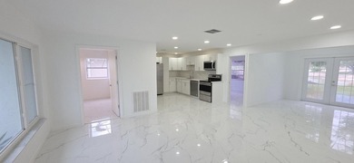 OWNER FINANCING Renovated home in 2025. 60K down pmt. 6.5% int on Forest Oaks Golf Club in Florida - for sale on GolfHomes.com, golf home, golf lot