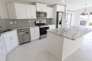 Absolutely stunning and one-of-a-kind corner lot with wraparound on Savanna Golf Club in Florida - for sale on GolfHomes.com, golf home, golf lot